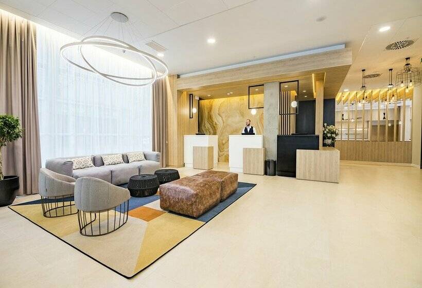 Golden Hotel Barcelona