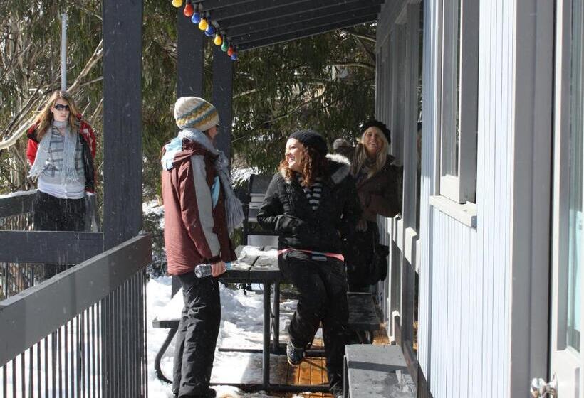 ユースホステル Yha Thredbo