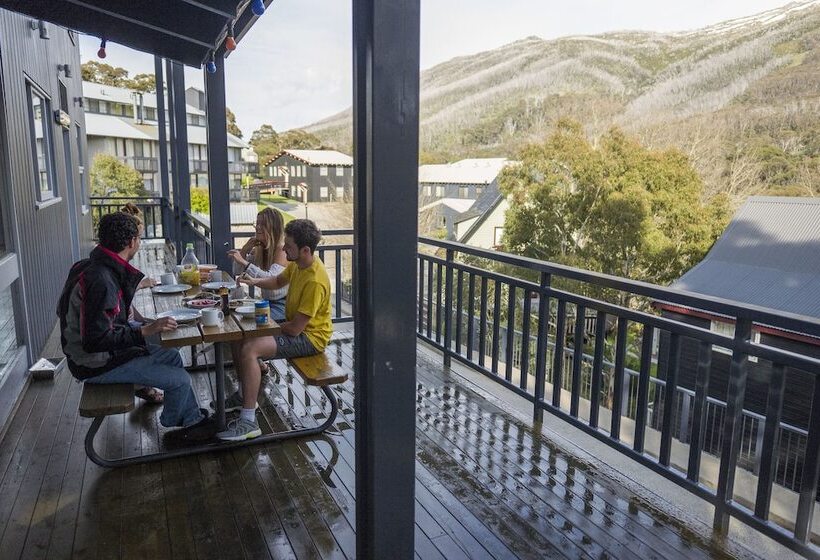 هاستل Yha Thredbo