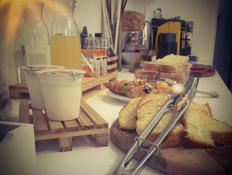 تختخواب و صبحانه Affittacamere La Giara