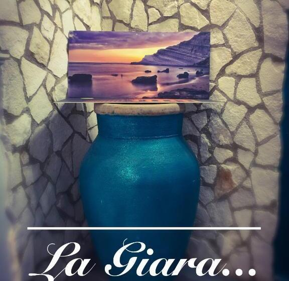 تختخواب و صبحانه Affittacamere La Giara