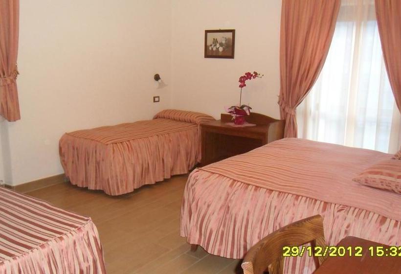 مبيت وإفطار Affittacamere Les Noyers