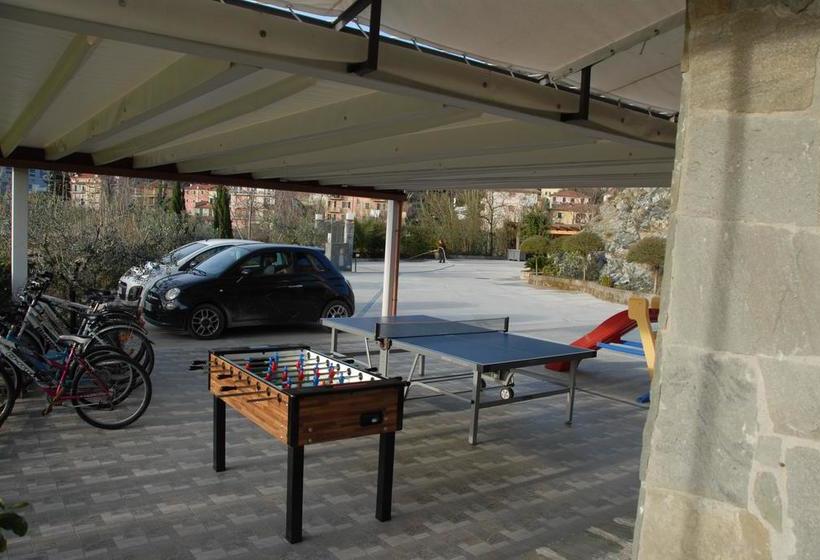 تختخواب و صبحانه Bed&Breakfast Villa Luisa