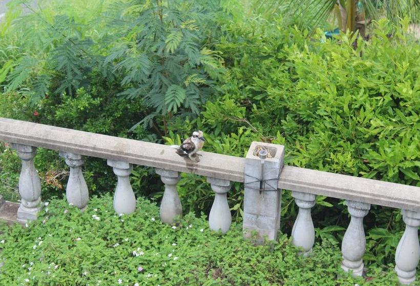 تختخواب و صبحانه Bed&Breakfast Whitsunday Moorings