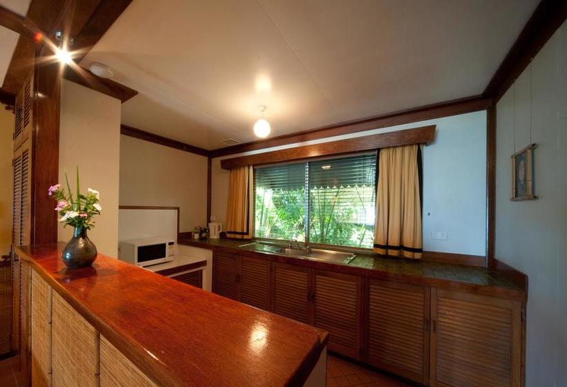 تختخواب و صبحانه Bed&Breakfast Whitsunday Moorings