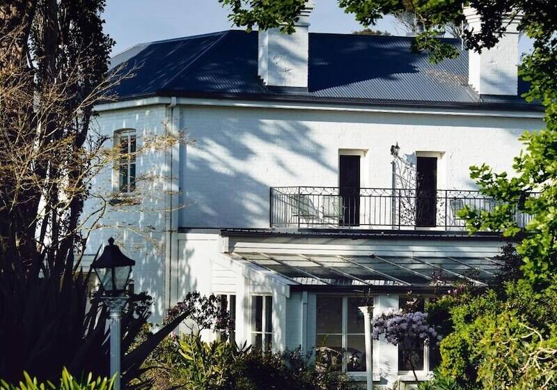 تختخواب و صبحانه Boscobel Of Tasmania