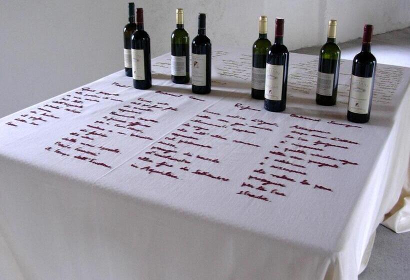 مبيت وإفطار Casa Antica Mosaici