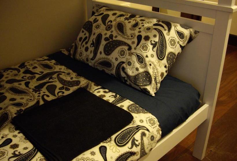 تختخواب و صبحانه Character & Charm In The Heart Of The City