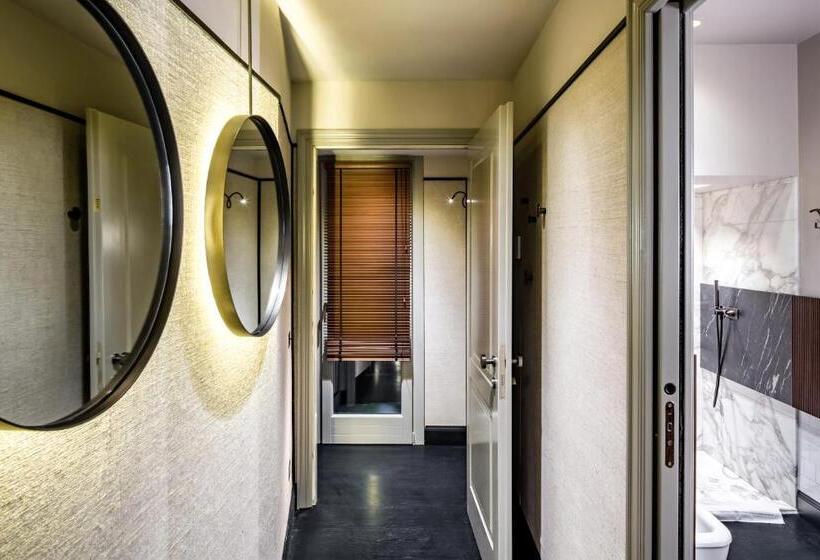 تختخواب و صبحانه Locanda Pandenus Brera