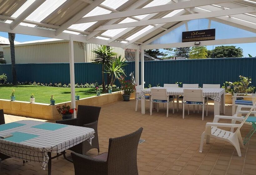 צימר Palm Beach Guest House