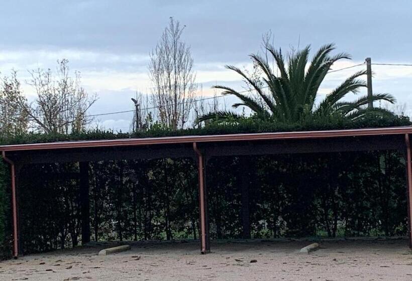 تختخواب و صبحانه Tenuta Monaci La Murra
