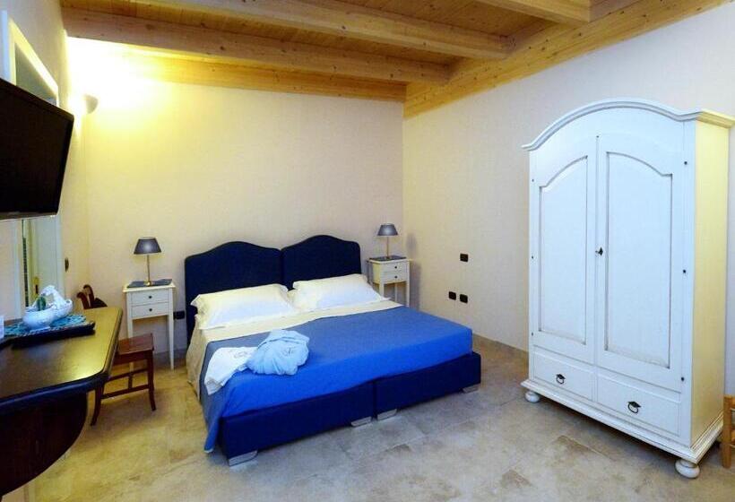 Bed and Breakfast Tenuta Monaci La Murra