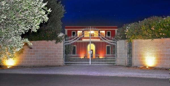 Bed and Breakfast Tenuta Monaci La Murra