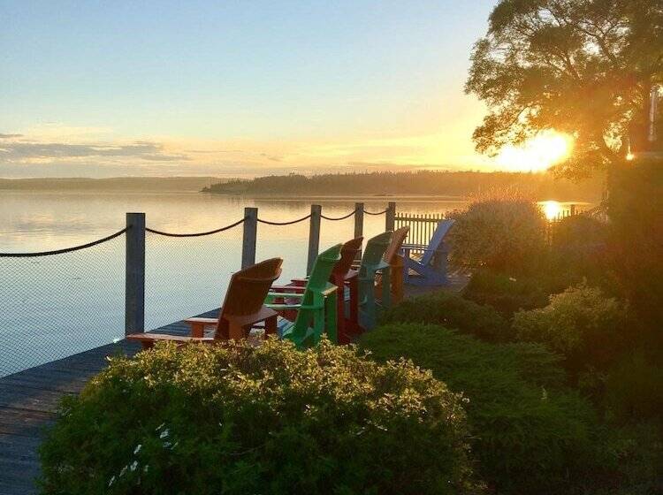 تختخواب و صبحانه Treadwell Inn