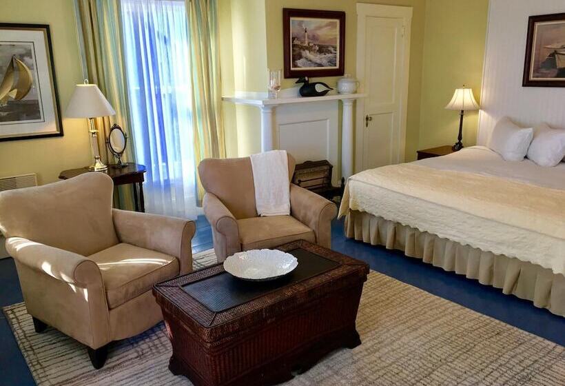 تختخواب و صبحانه Treadwell Inn