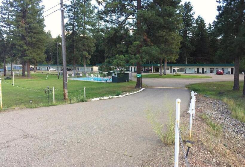 Evergreen Motel