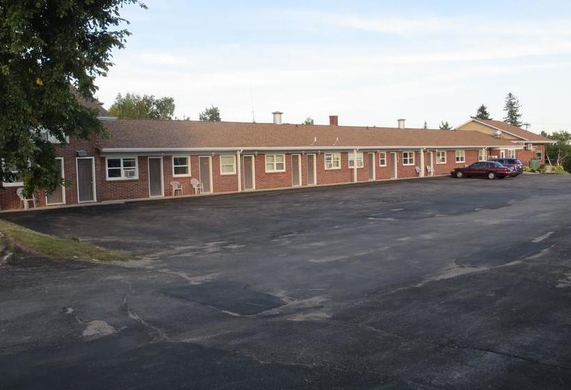 Fundy Line Motel en Miramichi | Destinia
