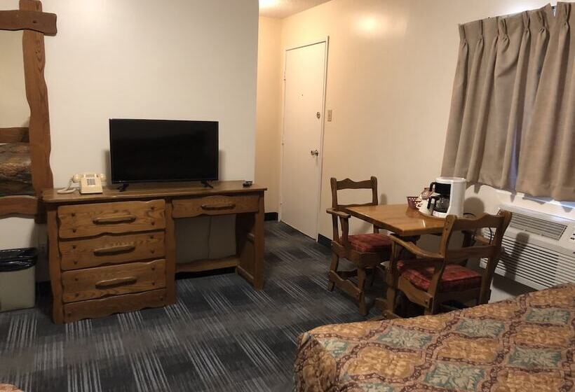 בית מלון כפרי Agassiz Park Lodge