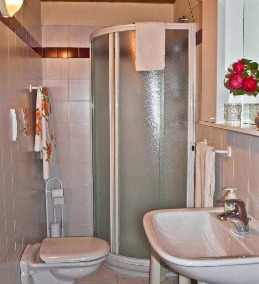 Отель Agriturismo Il Palazzone