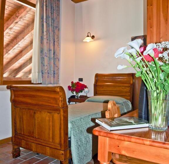 Отель Agriturismo Il Palazzone