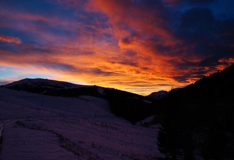 فندق Albergo Passo Brocon