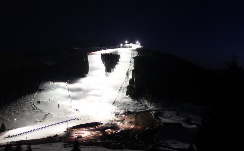 فندق Albergo Passo Brocon