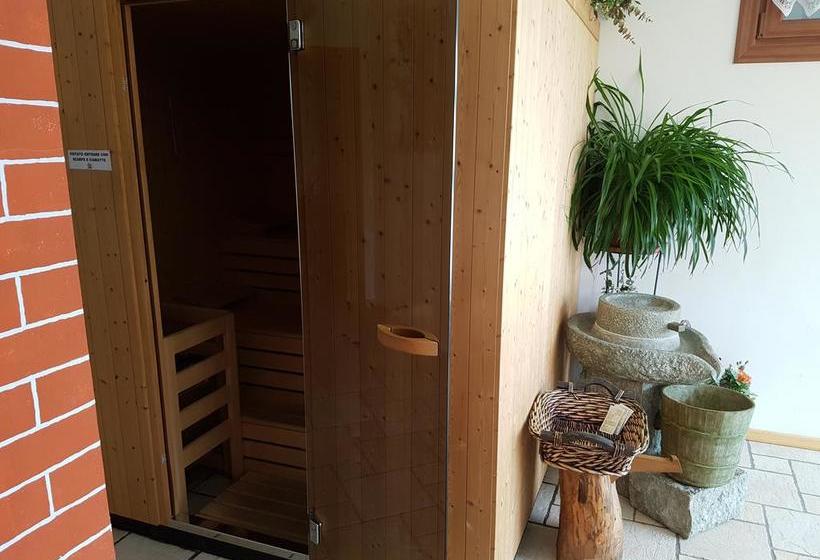 فندق Albergo Passo Brocon