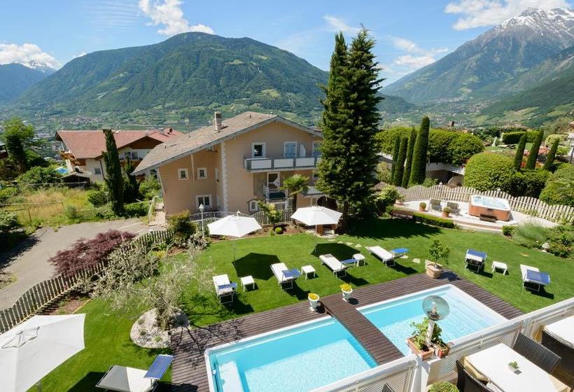 هتل Alpenhof