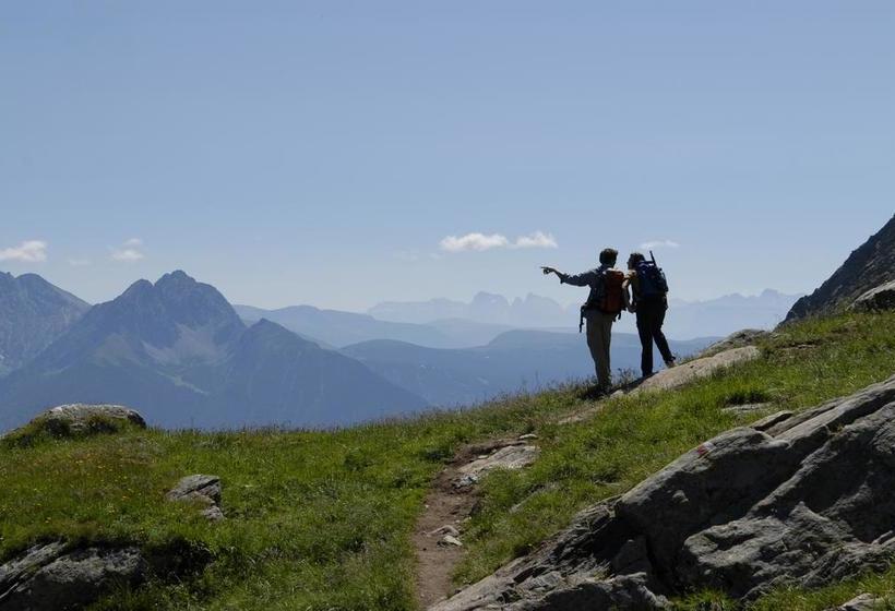 هتل Alpenhof