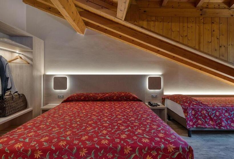 בית מלון כפרי Aurora