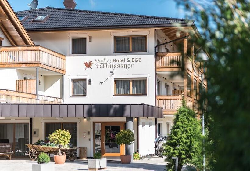 هتل B&b Feldmessner