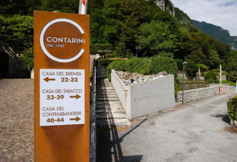 호텔 Contra  Contarini
