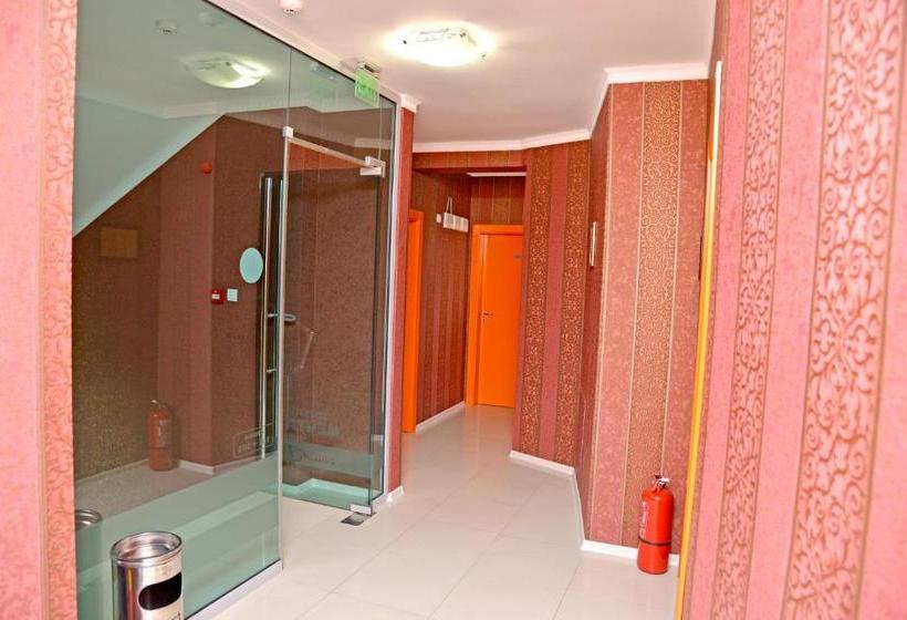 בית מלון כפרי Dream