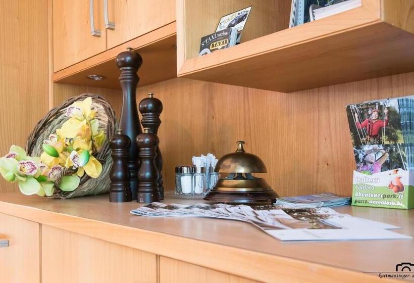 هتل Kreuzstein Bed&breakfast