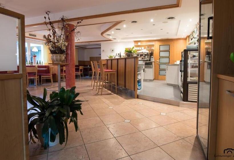 هتل Kreuzstein Bed&breakfast