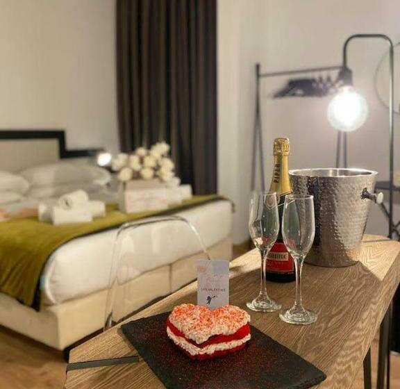 בית מלון כפרי Olimpia