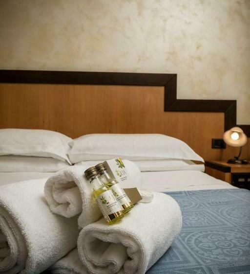 בית מלון כפרי Olimpia