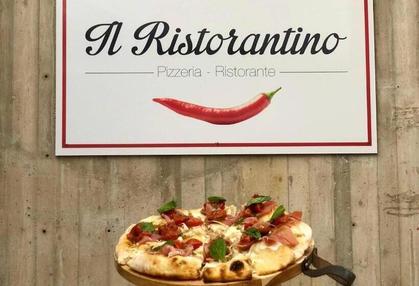 בית מלון כפרי Olimpia