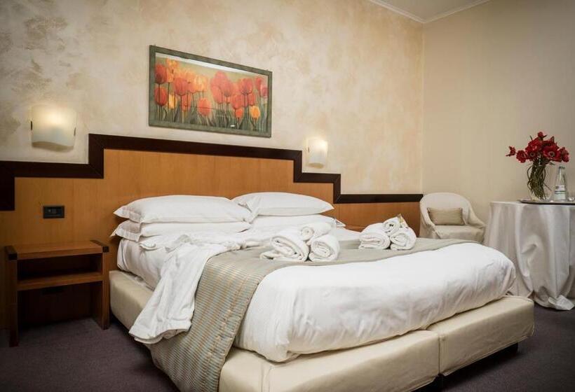 בית מלון כפרי Olimpia