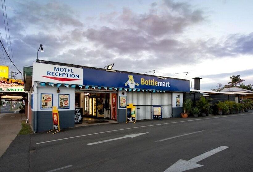 Lamington Hotel Motel   Detached Motel