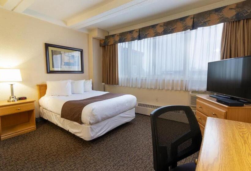 فندق على الطريق Bcm Inns Fort Mcmurray  Downtown