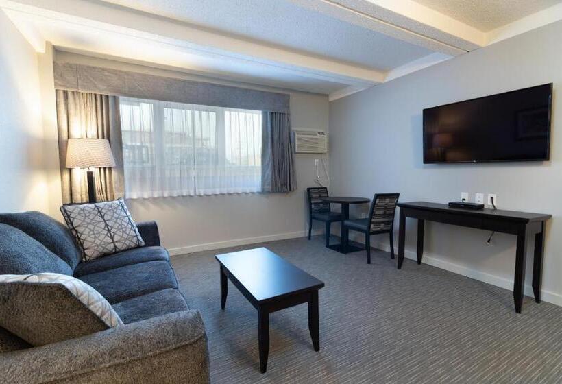 فندق على الطريق Bcm Inns Fort Mcmurray  Downtown