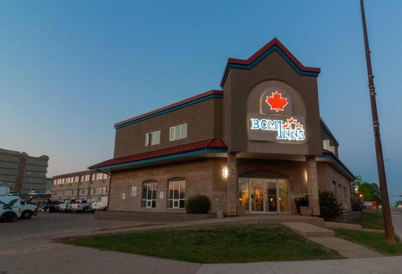 فندق على الطريق Bcm Inns Fort Mcmurray  Downtown