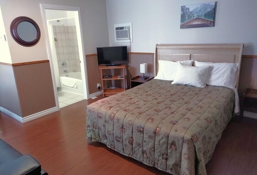 Motel Cabano Relais