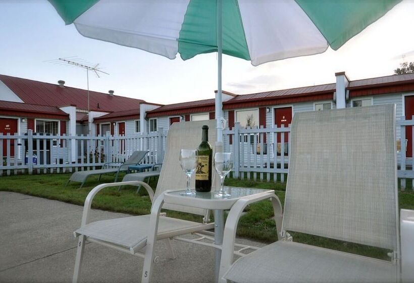 Motel De La Pente Douce