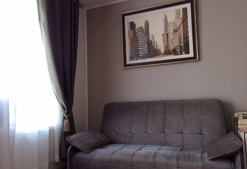 Motel De La Pente Douce