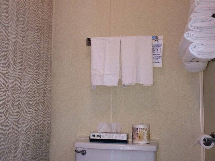 Motel De La Pente Douce