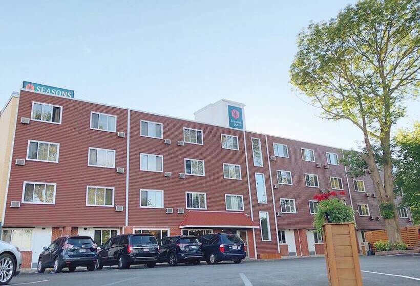 مُتل Seasons Inn Halifax