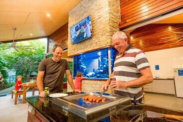 استراحتگاه Big4 Gold Coast Holiday Park