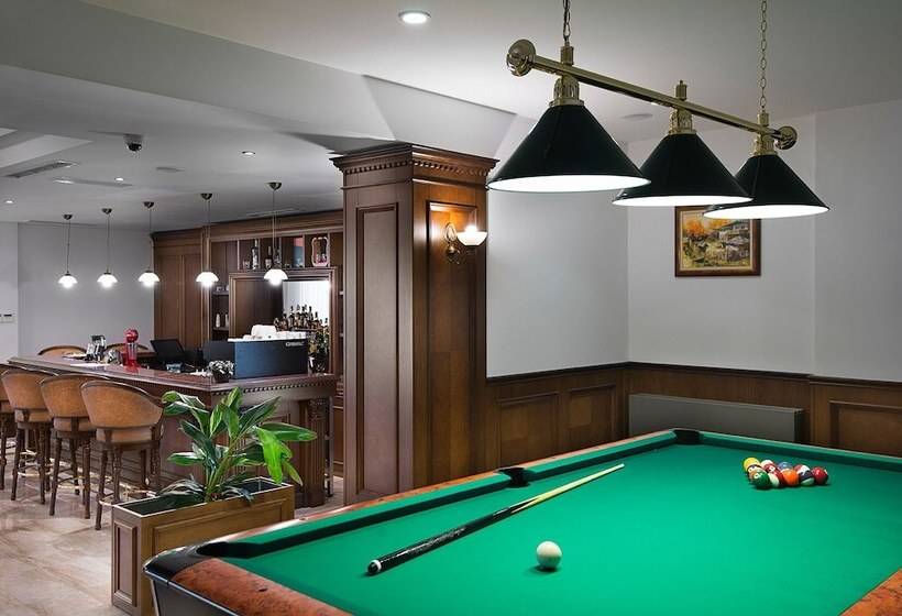 استراحتگاه Park Hotel And Spa Vella Hills